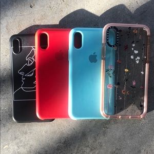 iPhone X cases
